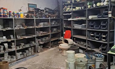 COL. GUADALUPE VICTORIA, BODEGA EN VENTA CON AMPLIO USO DE SUELO EN LA GAM