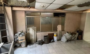 COL. GUADALUPE VICTORIA, BODEGA EN VENTA CON AMPLIO USO DE SUELO EN LA GAM