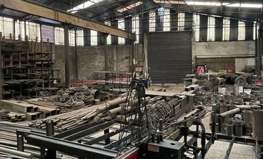 COL. GUADALUPE VICTORIA, BODEGA EN VENTA CON AMPLIO USO DE SUELO EN LA GAM