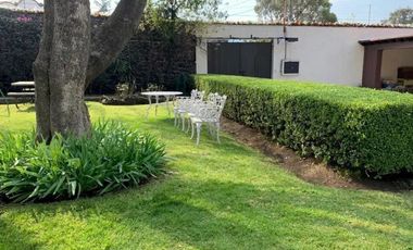 TERRENO EN VENTA EN EL AJUSCO