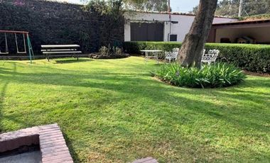 TERRENO EN VENTA EN EL AJUSCO