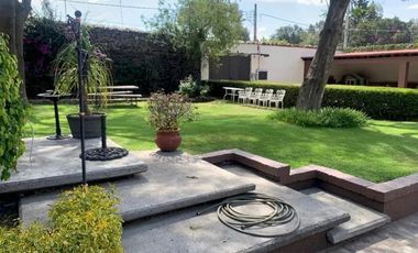 TERRENO EN VENTA EN EL AJUSCO