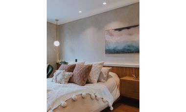 Amoblado Increíble Apartamento Lalinde - Poblado