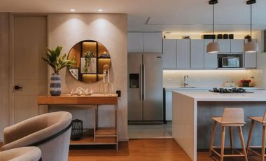 Amoblado Increíble Apartamento Lalinde - Poblado