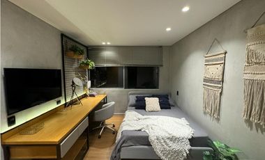Amoblado Increíble Apartamento Lalinde - Poblado