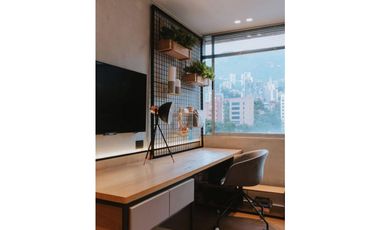 Amoblado Increíble Apartamento Lalinde - Poblado