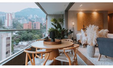 Amoblado Increíble Apartamento Lalinde - Poblado