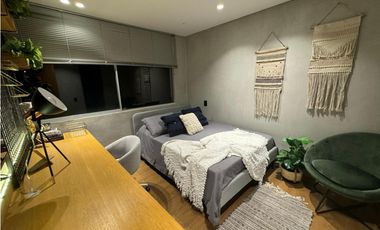 Amoblado Increíble Apartamento Lalinde - Poblado