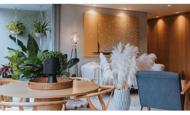 Amoblado Increíble Apartamento Lalinde - Poblado