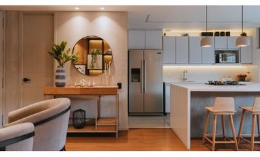 Amoblado Increíble Apartamento Lalinde - Poblado