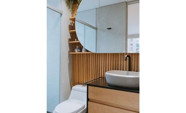 Amoblado Increíble Apartamento Lalinde - Poblado