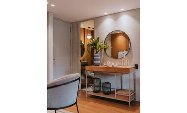 Amoblado Increíble Apartamento Lalinde - Poblado
