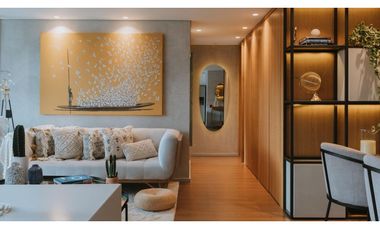 Amoblado Increíble Apartamento Lalinde - Poblado