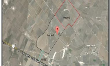 SAN JUAN DEL RÍO, TERRENO PARA INVERSIONISTAS, USO HABITACIONAL E INDUSTRIAL