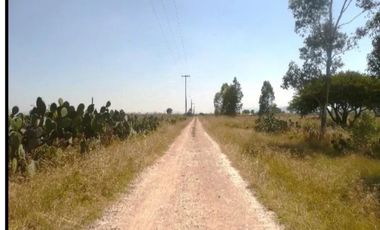 SAN JUAN DEL RÍO, TERRENO PARA INVERSIONISTAS, USO HABITACIONAL E INDUSTRIAL