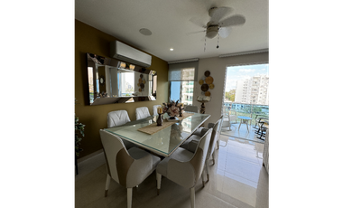 VENTA DE APARTAMENTO EN EL B/ LA CASTELLANA DE MONTERIA