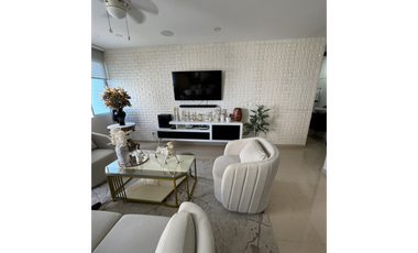 VENTA DE APARTAMENTO EN EL B/ LA CASTELLANA DE MONTERIA