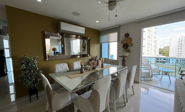 VENTA DE APARTAMENTO EN EL B/ LA CASTELLANA DE MONTERIA