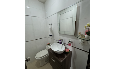 VENTA DE APARTAMENTO EN EL B/ LA CASTELLANA DE MONTERIA