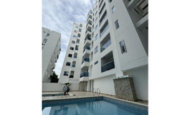 VENTA DE APARTAMENTO EN EL B/ LA CASTELLANA DE MONTERIA