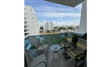 VENTA DE APARTAMENTO EN EL B/ LA CASTELLANA DE MONTERIA