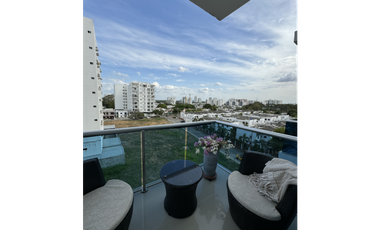 VENTA DE APARTAMENTO EN EL B/ LA CASTELLANA DE MONTERIA