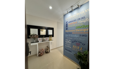 VENTA DE APARTAMENTO EN EL B/ LA CASTELLANA DE MONTERIA