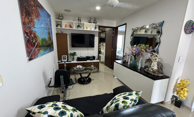 VENTA DE APARTAMENTO EN EL B/ LA CASTELLANA DE MONTERIA