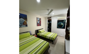 VENTA DE APARTAMENTO EN EL B/ LA CASTELLANA DE MONTERIA