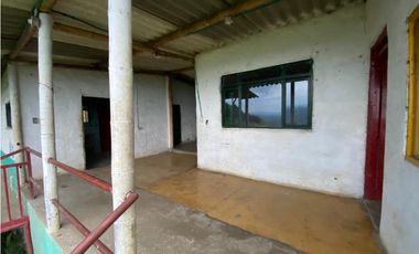SE VENDE O SE PERMUTA FINCA EN BUENAVISTA QUINDIO