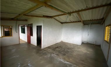 SE VENDE O SE PERMUTA FINCA EN BUENAVISTA QUINDIO