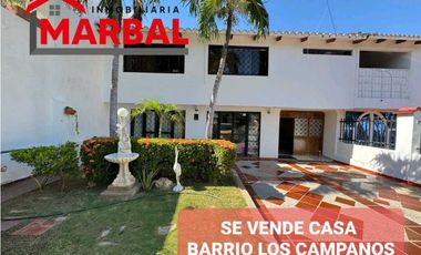 SE VENDE CASA BARRIO LOS CAMPANOS