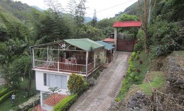 ACSI 1105. Finca en venta, La Vega Cundinamarca