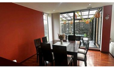 Hermosa casa en arriendo- Bosque Madero