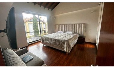 Hermosa casa en arriendo- Bosque Madero