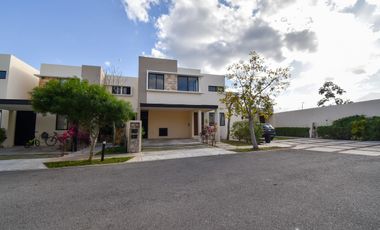Casa en Venta en Cumbres Novonorte en Mérida Yucatán.