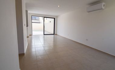 Casa en Venta en Cumbres Novonorte en Mérida Yucatán.