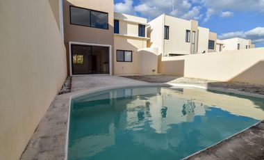 Casa en Venta en Cumbres Novonorte en Mérida Yucatán.