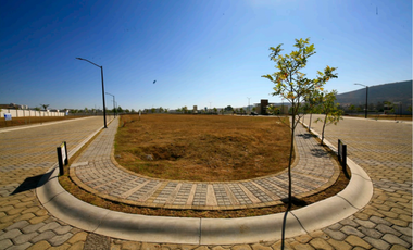 Lote en Venta Parque Napa Lomas de Angelopolis