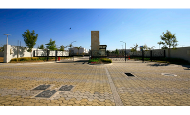 Lote en Venta Parque Napa Lomas de Angelopolis