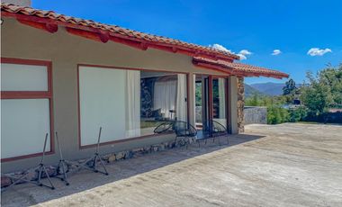 CASA CAMPESTRE EN VENTA