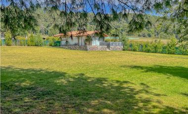 CASA CAMPESTRE EN VENTA