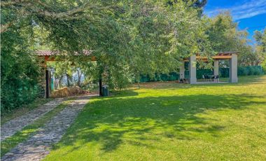 CASA CAMPESTRE EN VENTA