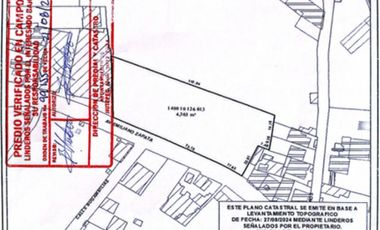 Venta de Terreno: Plano, Bardeado y Escriturado en Par Vial, Jiutepec Morelos