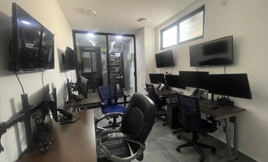 VENTA OFICINAS EN MERCED BALBUENA, VENUSTIANO CARRANZA