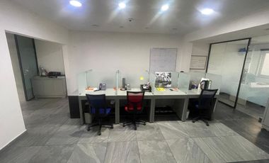 VENTA OFICINAS EN MERCED BALBUENA, VENUSTIANO CARRANZA