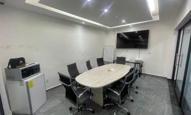VENTA OFICINAS EN MERCED BALBUENA, VENUSTIANO CARRANZA