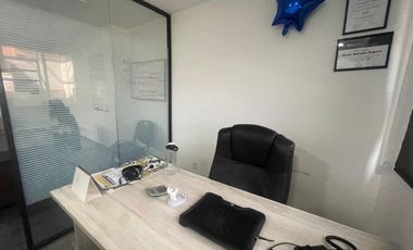 VENTA OFICINAS EN MERCED BALBUENA, VENUSTIANO CARRANZA