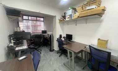 VENTA OFICINAS EN MERCED BALBUENA, VENUSTIANO CARRANZA