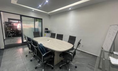 VENTA OFICINAS EN MERCED BALBUENA, VENUSTIANO CARRANZA